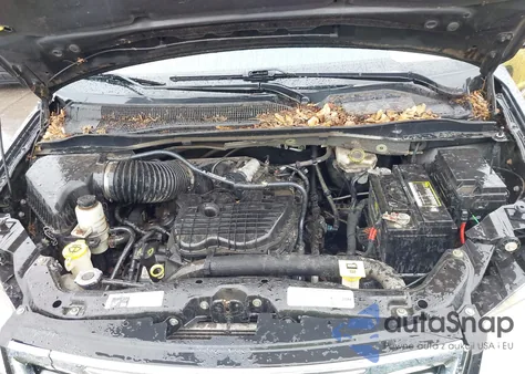 2013 Chrysler Town & Country Touring-L из США, поврежденный, VIN 2C4RC1CG0DR634319